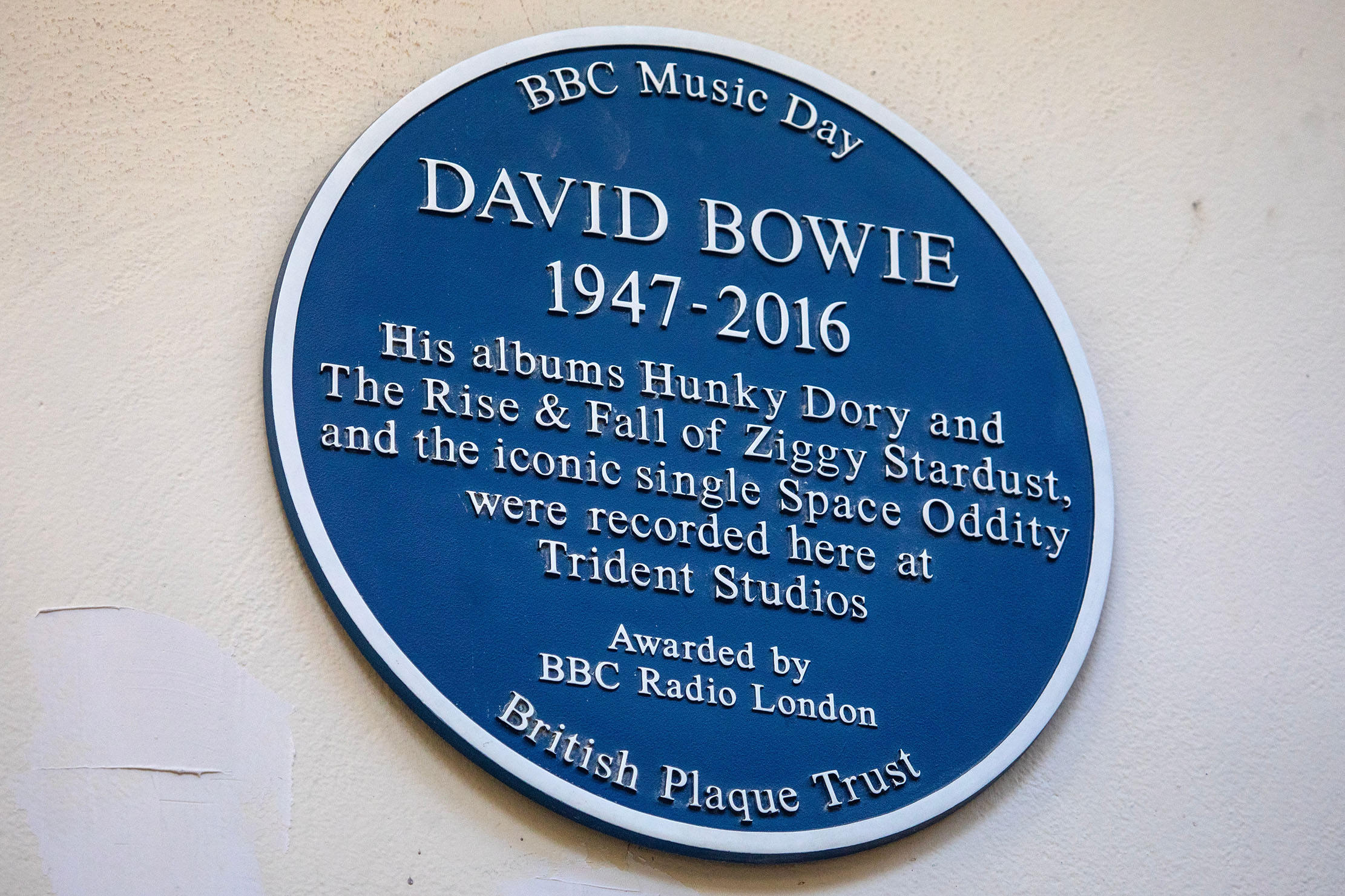 Queen's Trident Studios