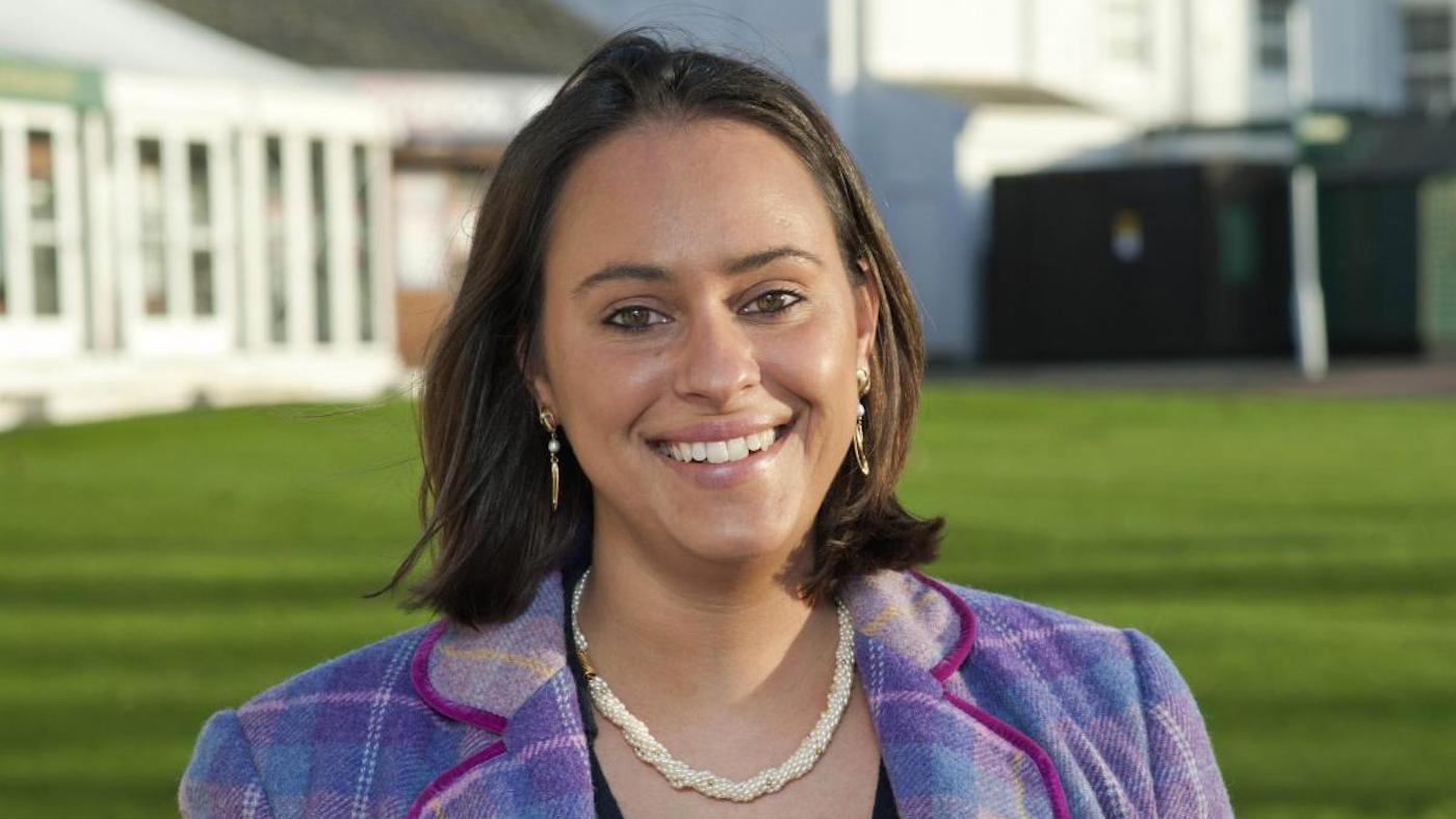 Aintree clerk of the course