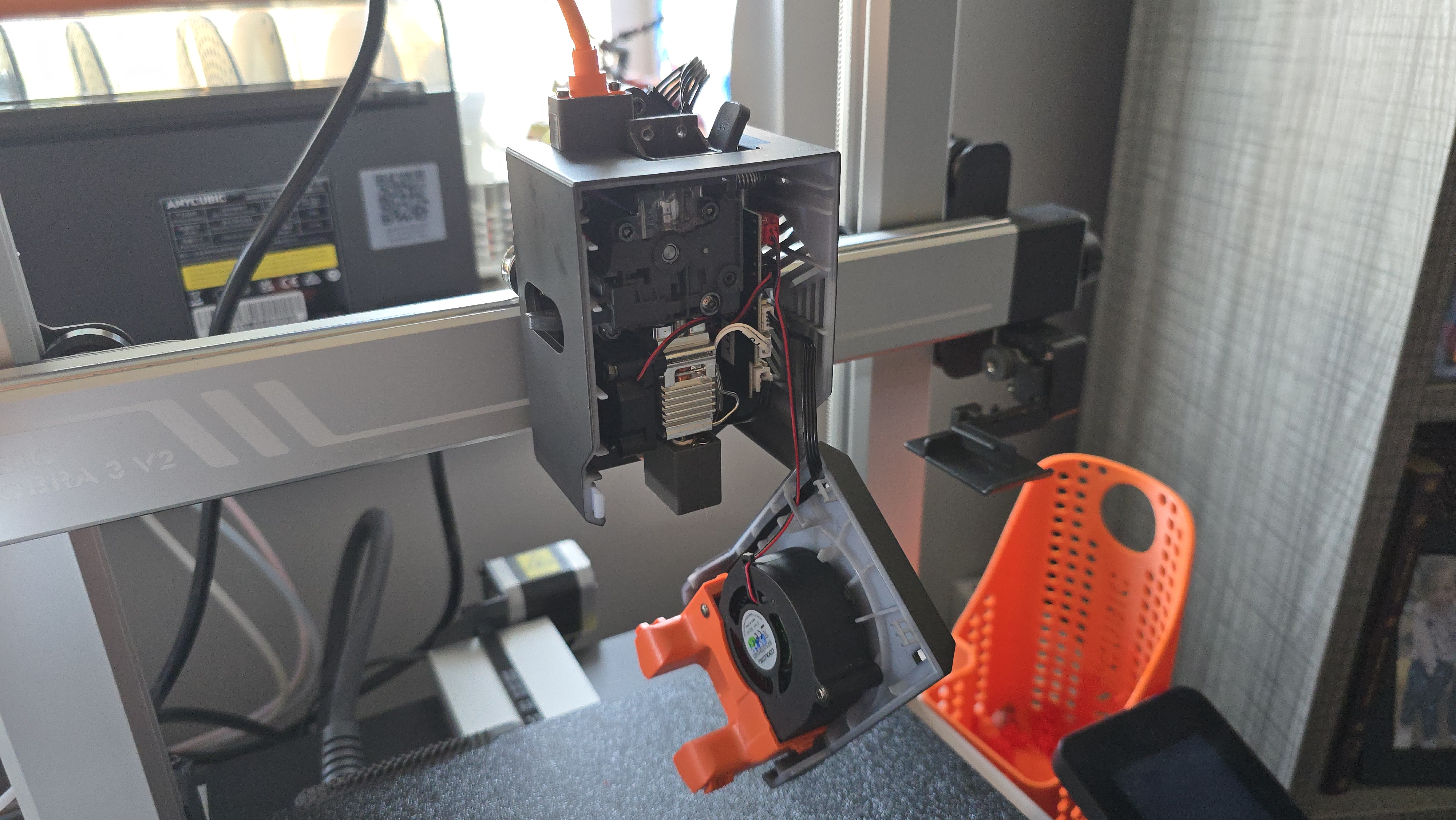 Anycubic Kobra 3 V2 combo review