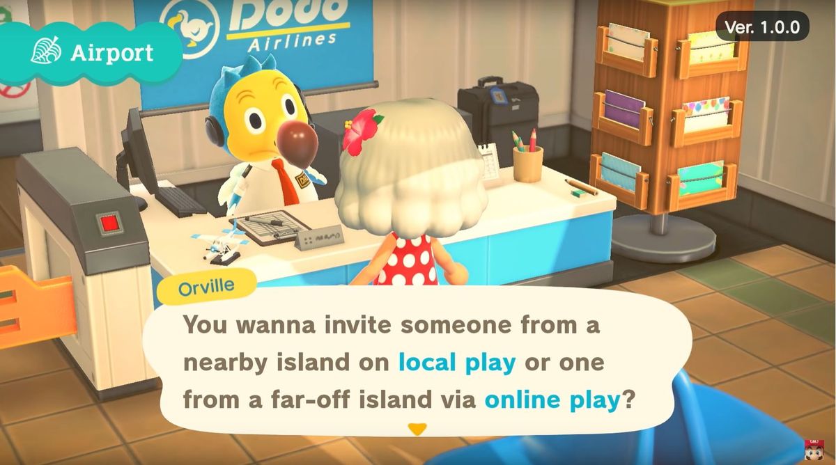 Animal Crossing New Horizons — Multiplayer guide iMore