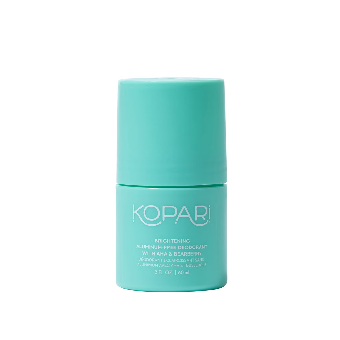 Kopari Beauty Brightening Aluminum-Free Deodorant