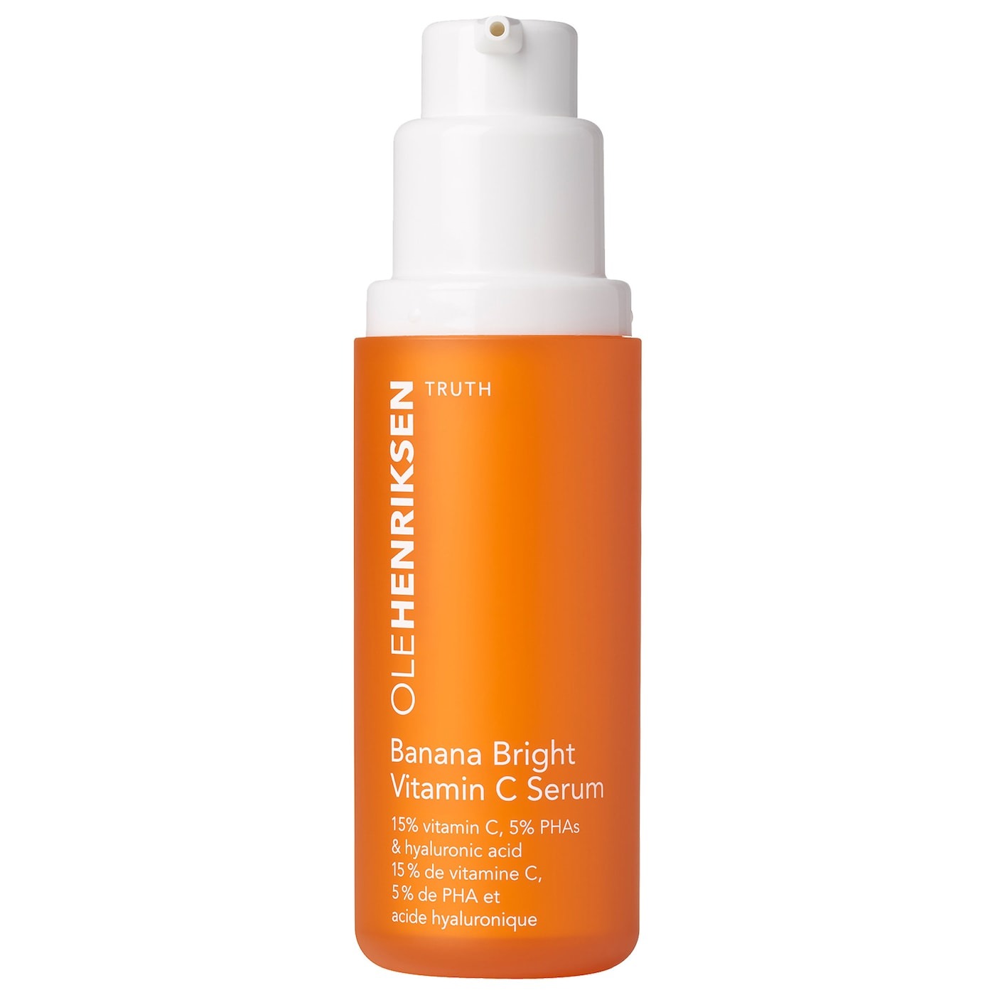 Olehenriksen Banana Bright 15% Vitamin C Serum
