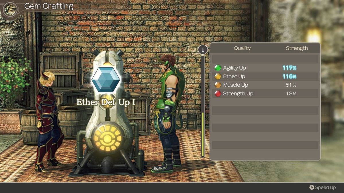 Xenoblade Chronicles Definitive Edition — Gem Crafting Guide iMore