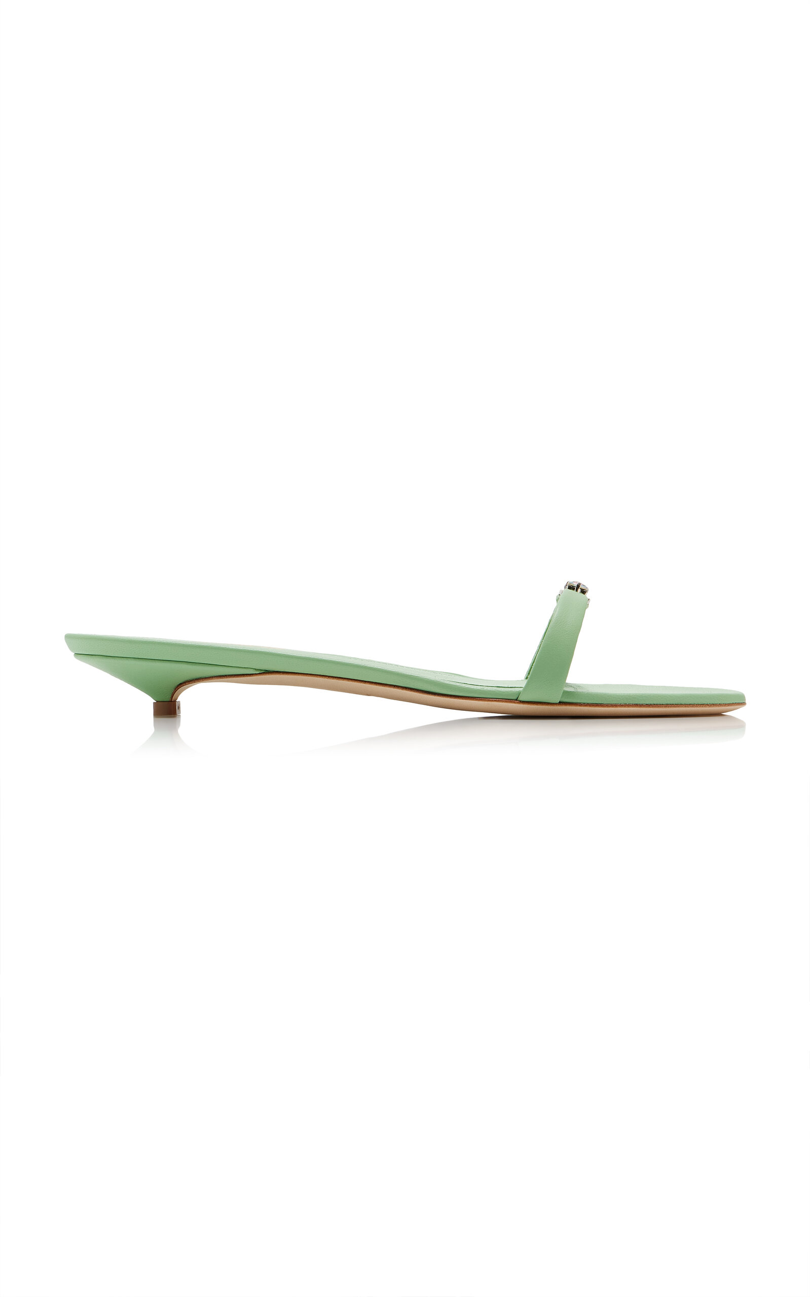 Exclusive La Isla Kristine Leather Sandals