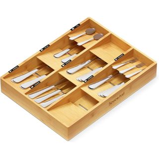 Drawer organizer