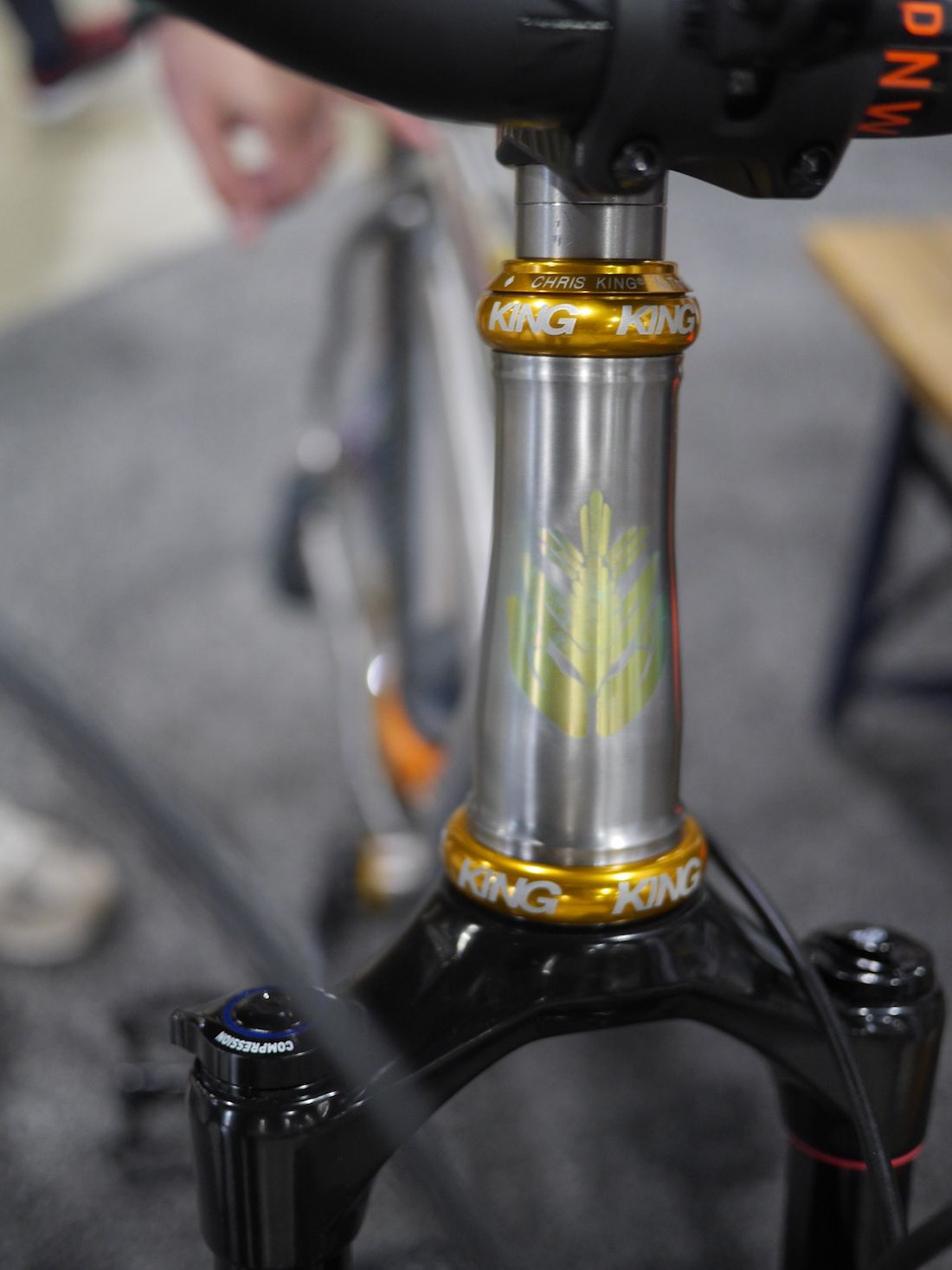 B Vivit's "HotSalad" build