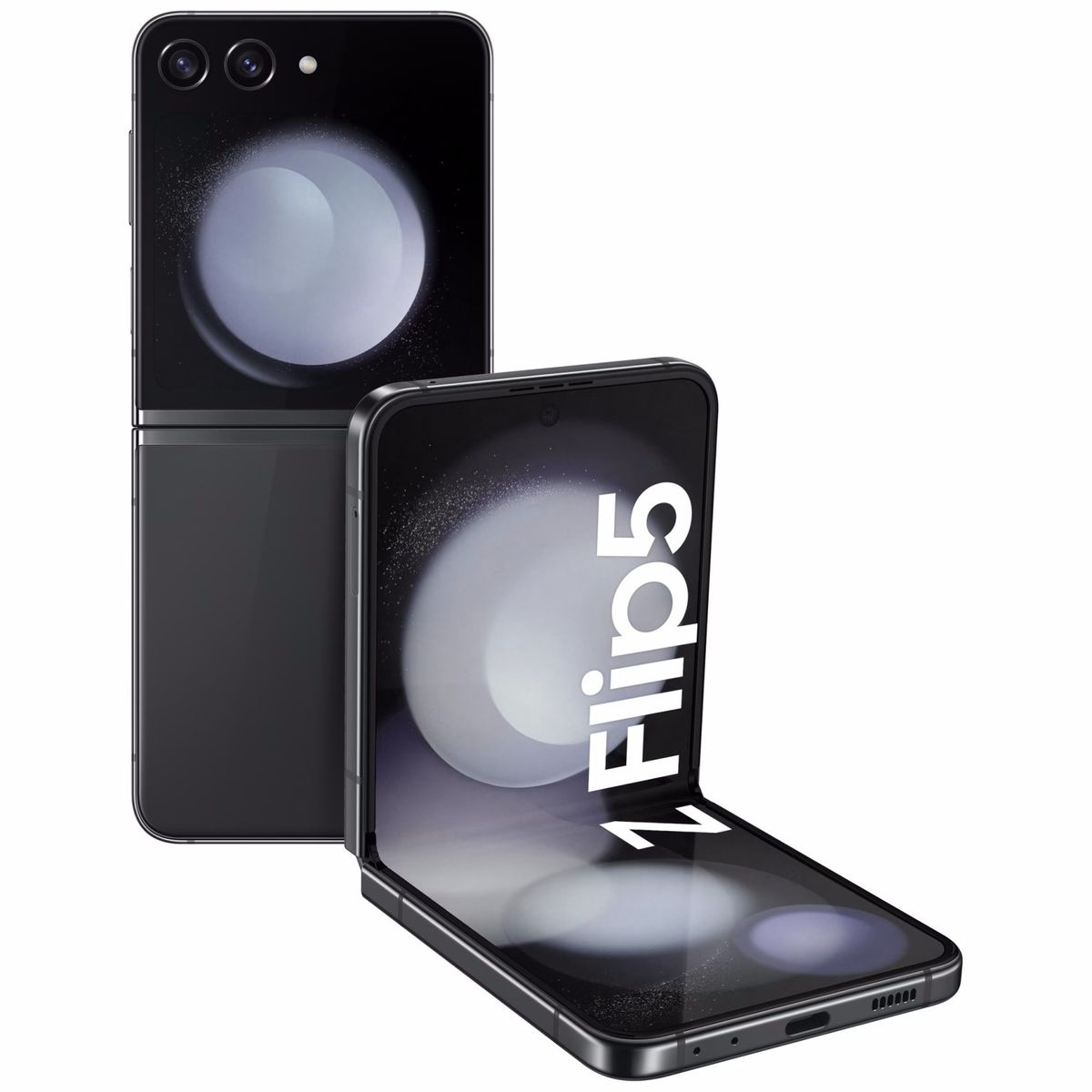 Press renders of the Galaxy Tab S9 and Galaxy Flip 5