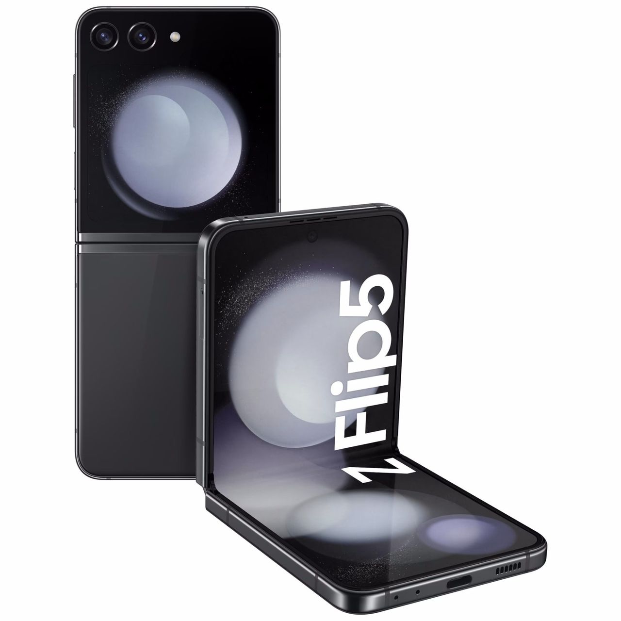Press renders of the Galaxy Tab S9 and Galaxy Flip 5