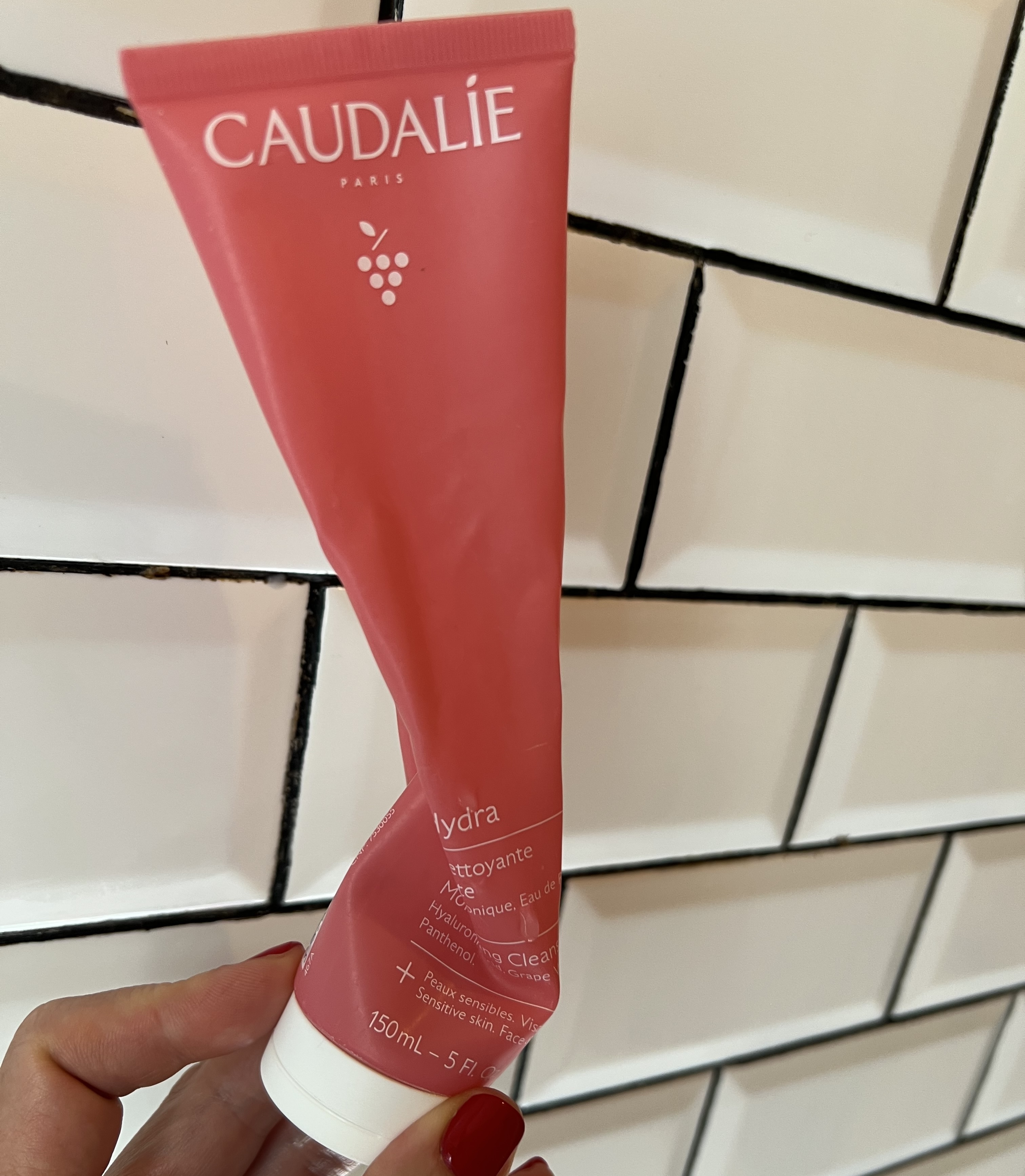 Caudalie VinoHydra Moisturising Cleansing Gel