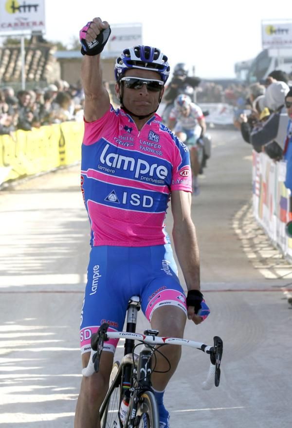 Michele Scarponi (Lampre-ISD)