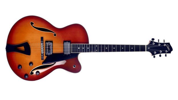 Comins Introduces New GCS-16 Archtop | Guitarworld