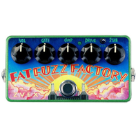 Zvex Fat Fuzz Factory: Was $219, now $175.20