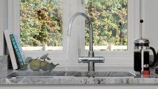 Boiling and near-boiling water taps – what's the difference?