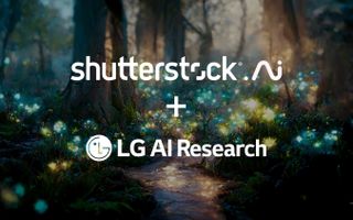 Shutterstock partners with AI platforms