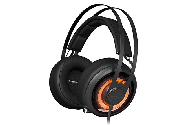 Gaming Headset - SteelSeries Siberia Elite Prism