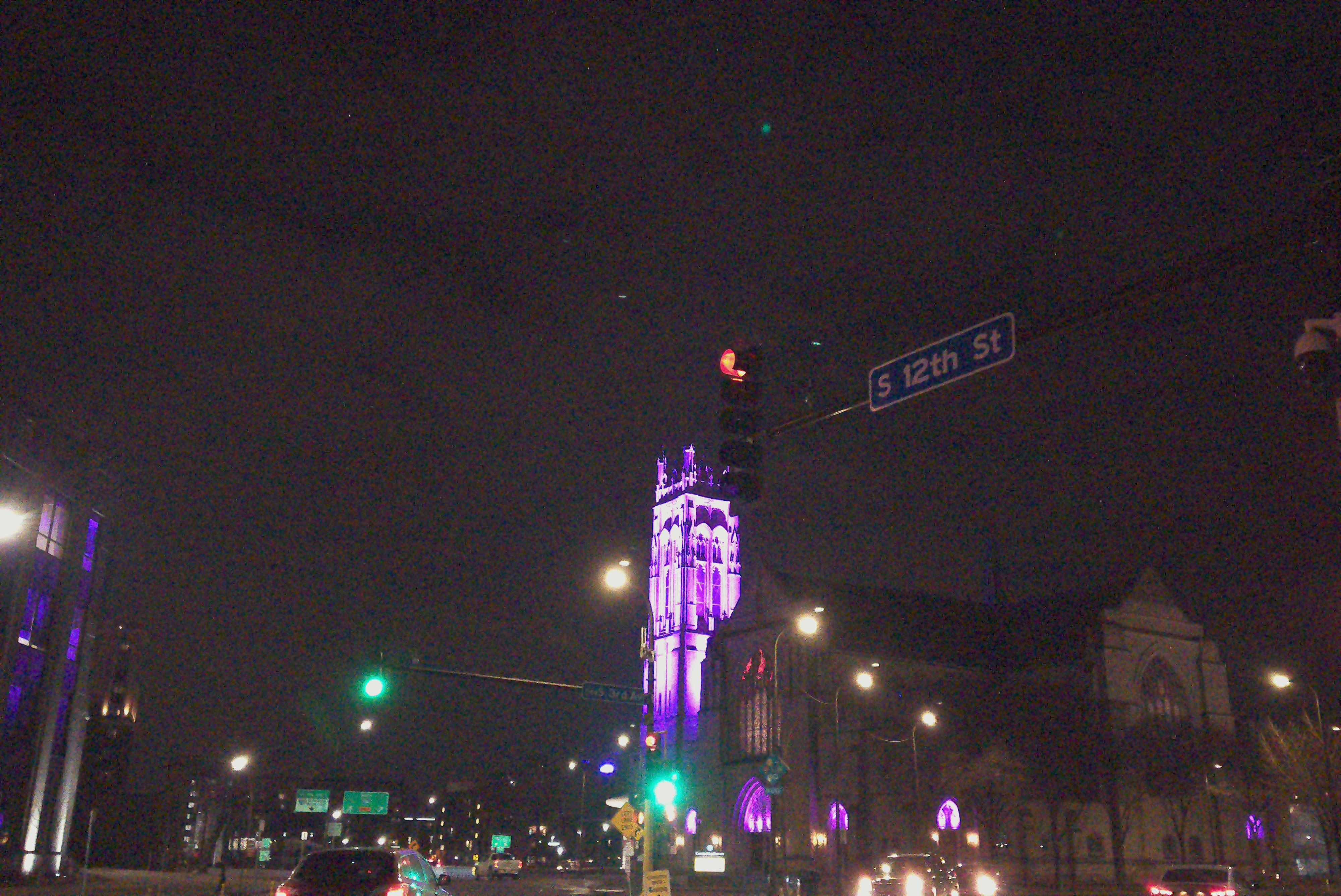 Image samples from the Rewindpix taken using the in-camera mode