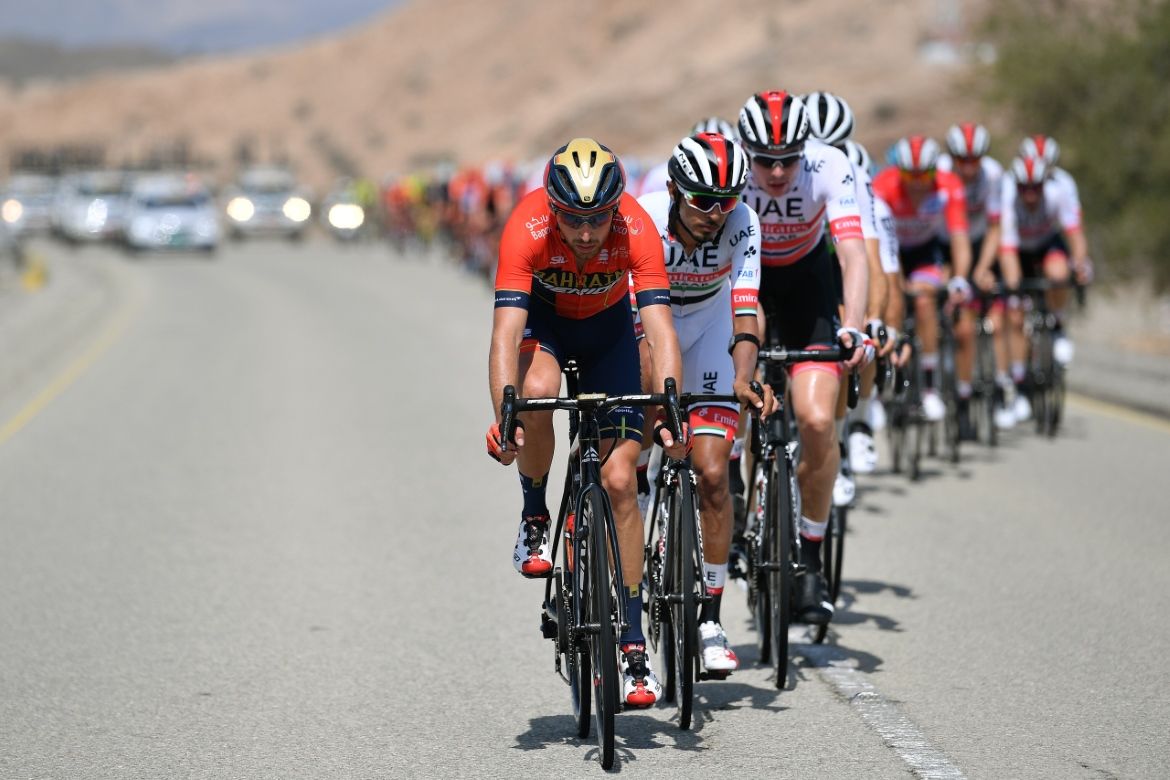 Antonio Nibali (Bahrain-Merida)