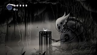 Hollow Knight in-game screenshot