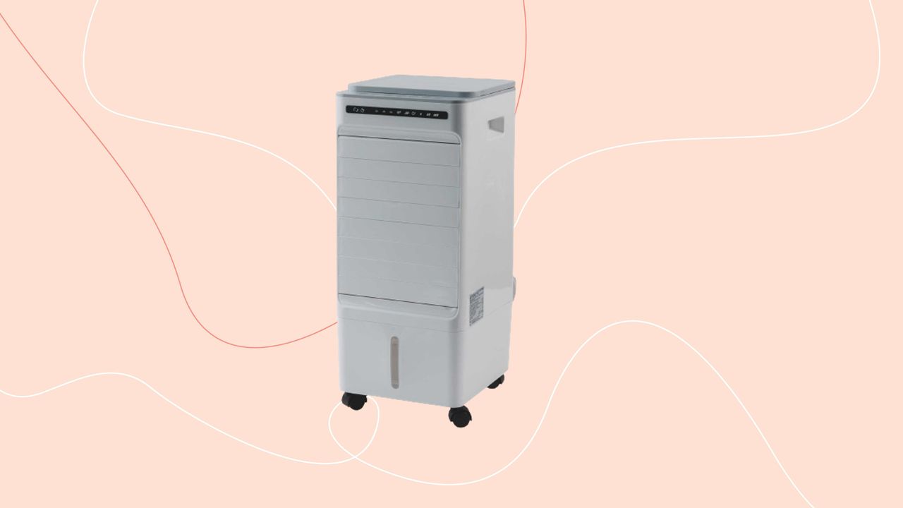 Aldi air cooler