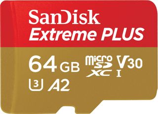 Sandisk Extreme Plus Microsd