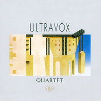 Ultravox - Quartet (Chrysalis, 1982)