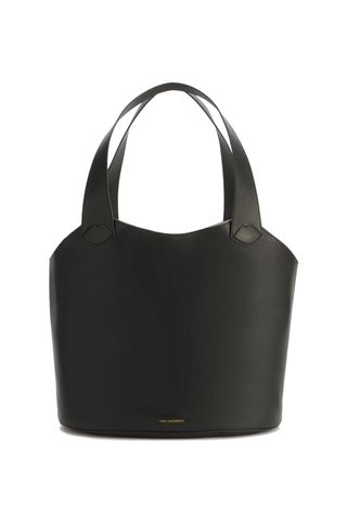 Lulu Guinness Elsa Leather Tote Bag