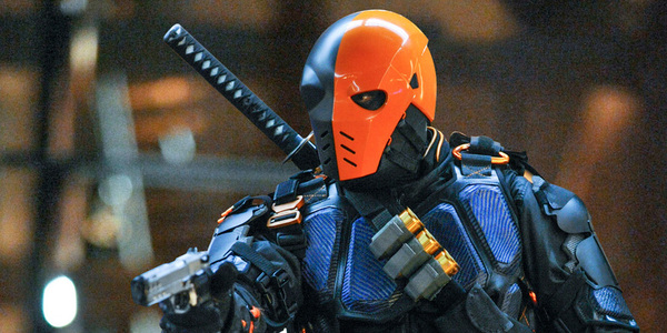 arrow deathstroke