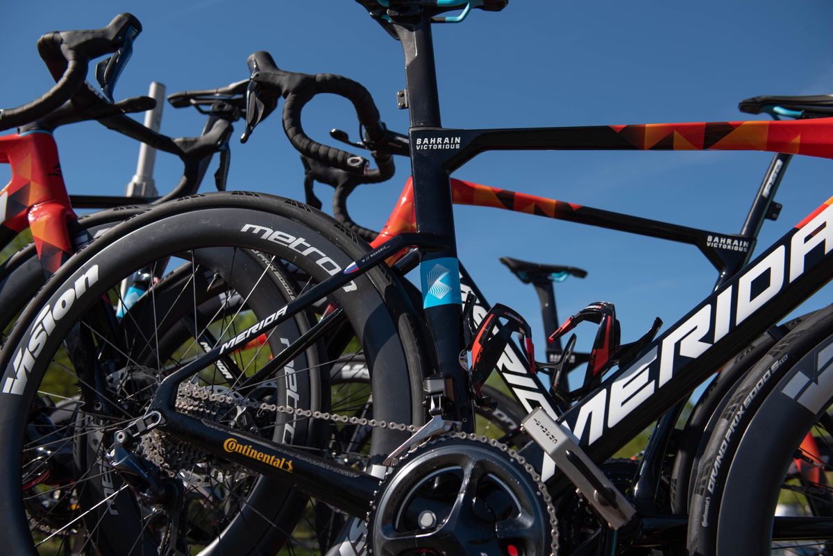 The pro bikes and tech at Paris-Roubaix