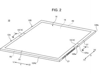Lenovo Folding Patent