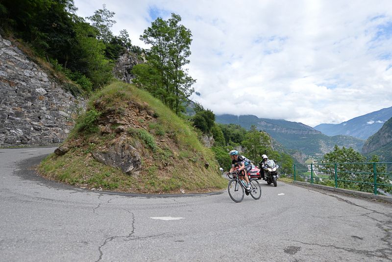 Tony Martin on his solo break