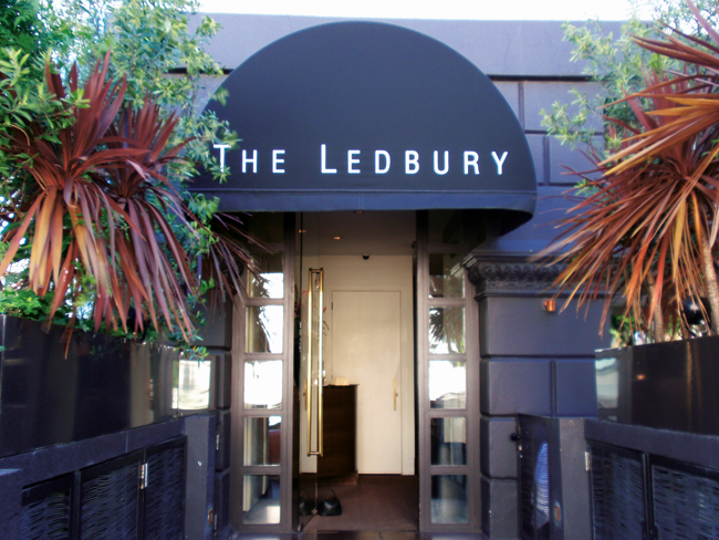 The Ledbury