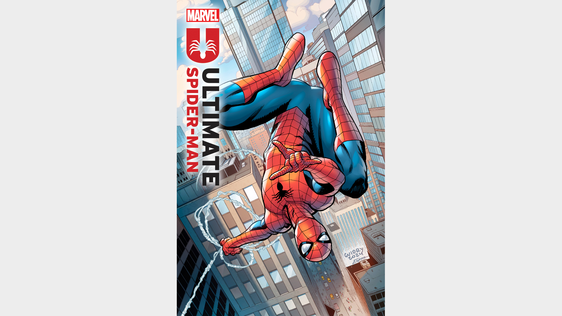 ULTIMATE SPIDER-MAN #13