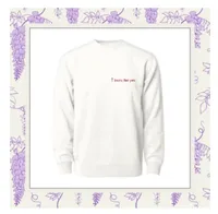 Phenomenal x Bridgerton Collab (I Burn For You) Crewneck Sweatshirt | $60
