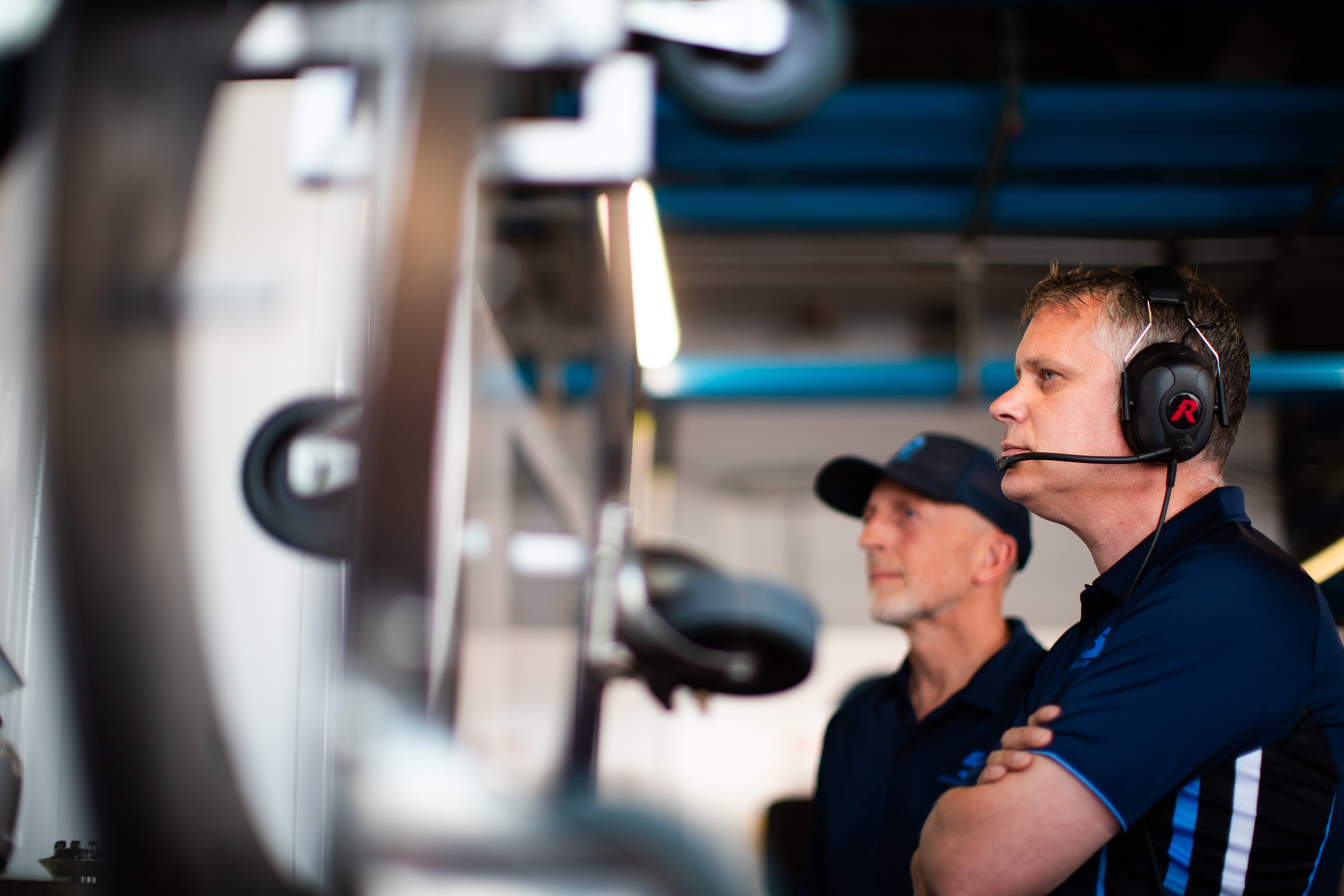 Riedel solutions bolster the team at GT Racing.