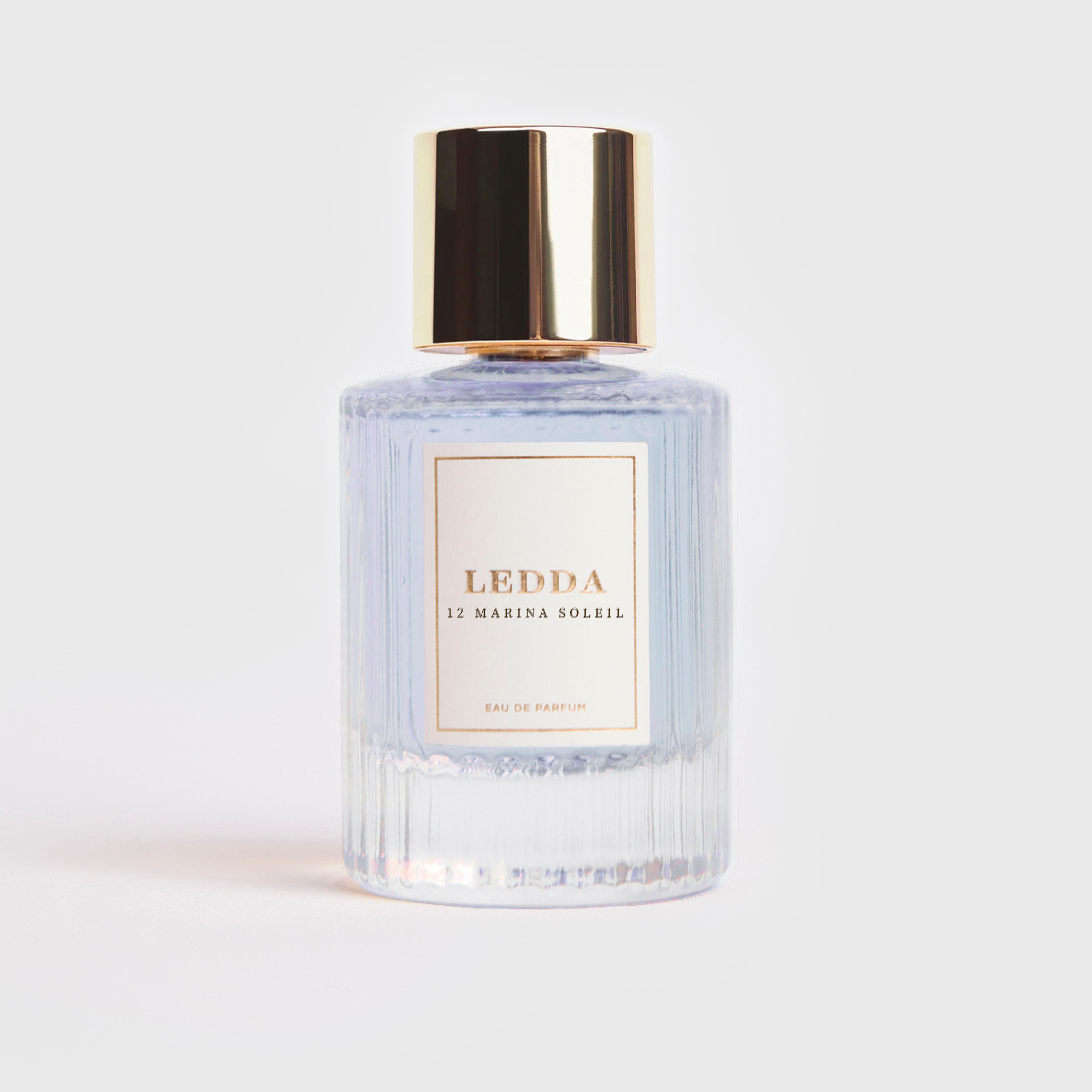 12 Marina Soleil Eau De Parfum - 50 Ml