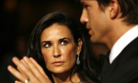 Three months after their tumultuous split, Demi Moore has officially divorced herself from her @MrsKutcher Twitter handle.