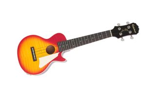 Best ukuleles: Epiphone Les Paul Ukulele