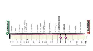 Stage 10 - Giro d'Italia: Demare wins stage 10