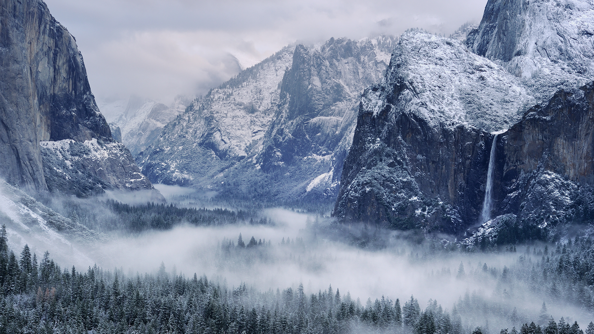 Winter storm warnings have been issued for Yosemite National Park - here’s how to stay safe in extreme conditions