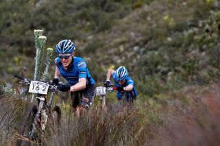 Stage 4 - Bell and Combrinck strike at Cape Pioneer Trek