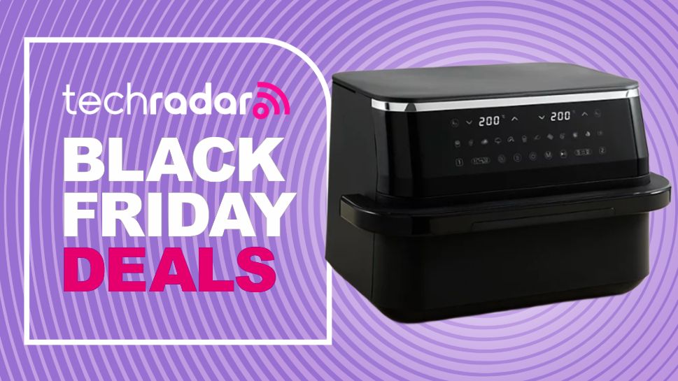 Forget Ninja, I just bought a giant 9L Asda air fryer for £38 to try a secret hack