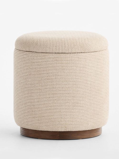 Studio Storage Ottoman
