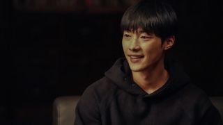 Woo Do-hwan as Kim Gun-woo in Bloodhounds