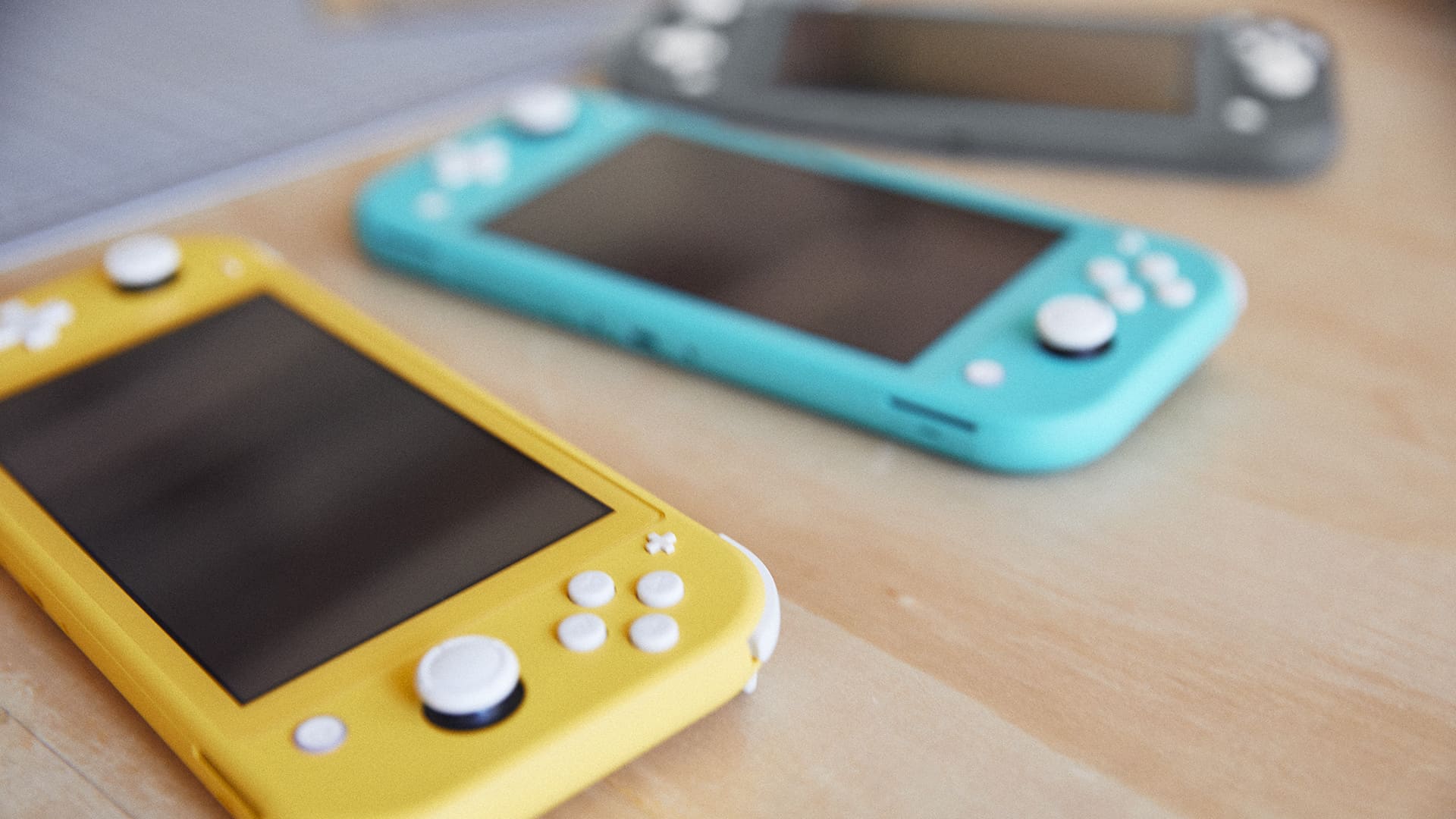 what does the switch lite come with