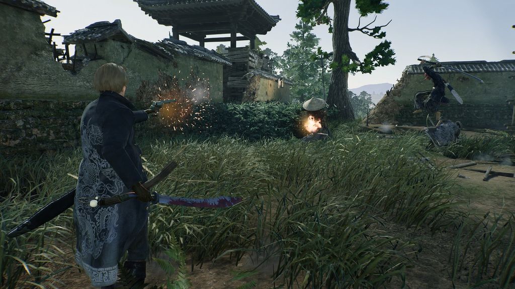 rise of ronin multiplayer gameplay