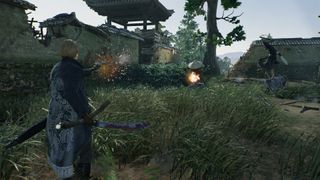 Rise of the Ronin multiplayer co op