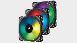 This trio of RGB fans from Corsair is currently $55 off at Amazon