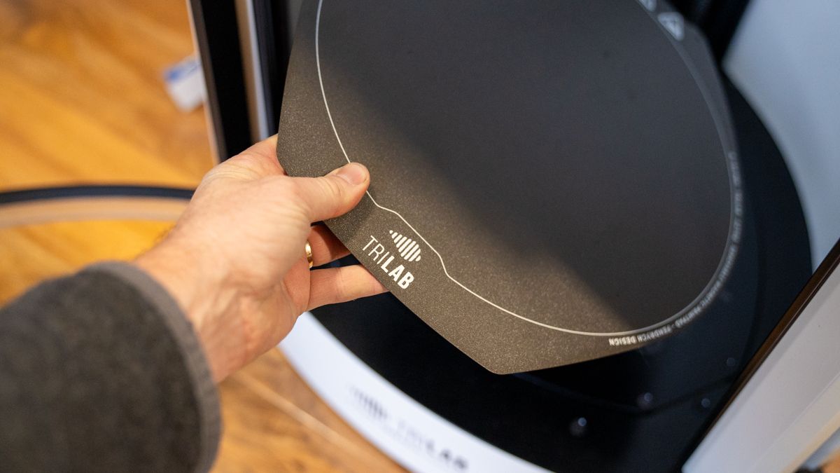 TriLab AzteQ Industrial review | TechRadar