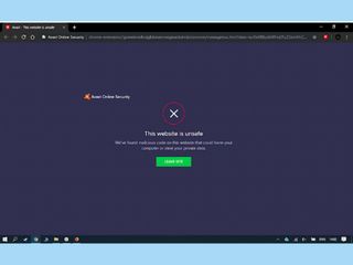 Avast Online Security