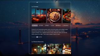 Perplexity OpenTable